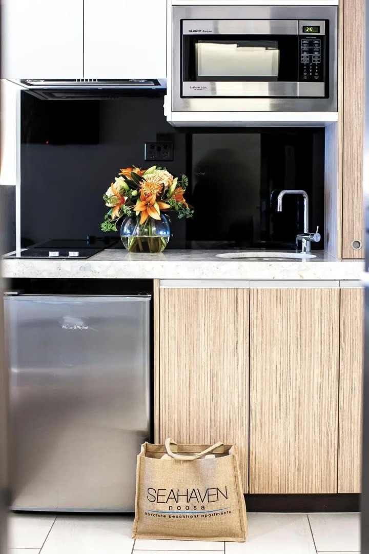 Seahaven Noosa Beachfront Resort