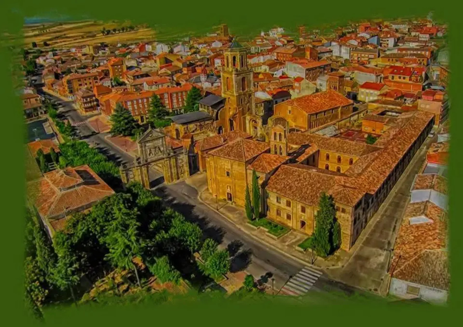 Los Balcones del Camino