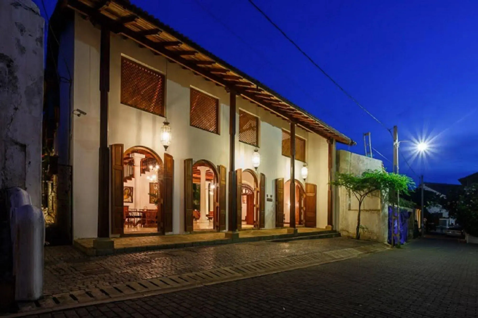 Fortaleza Landesi