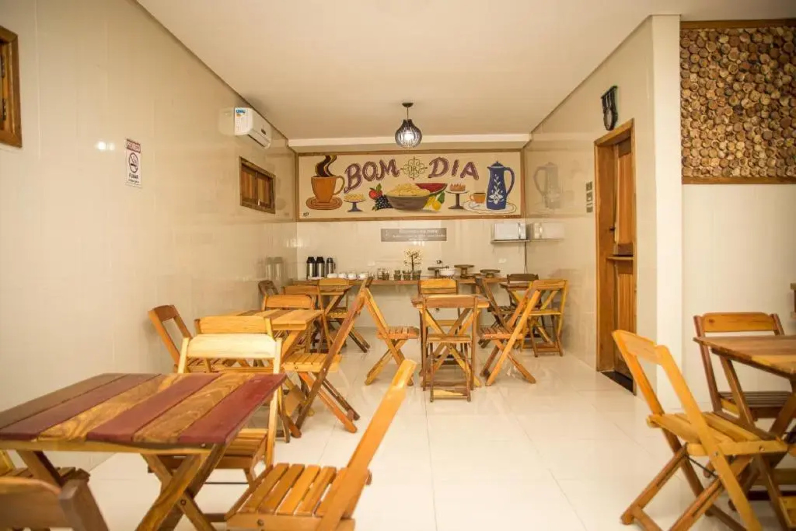 Hotel Pousada Das Rosas