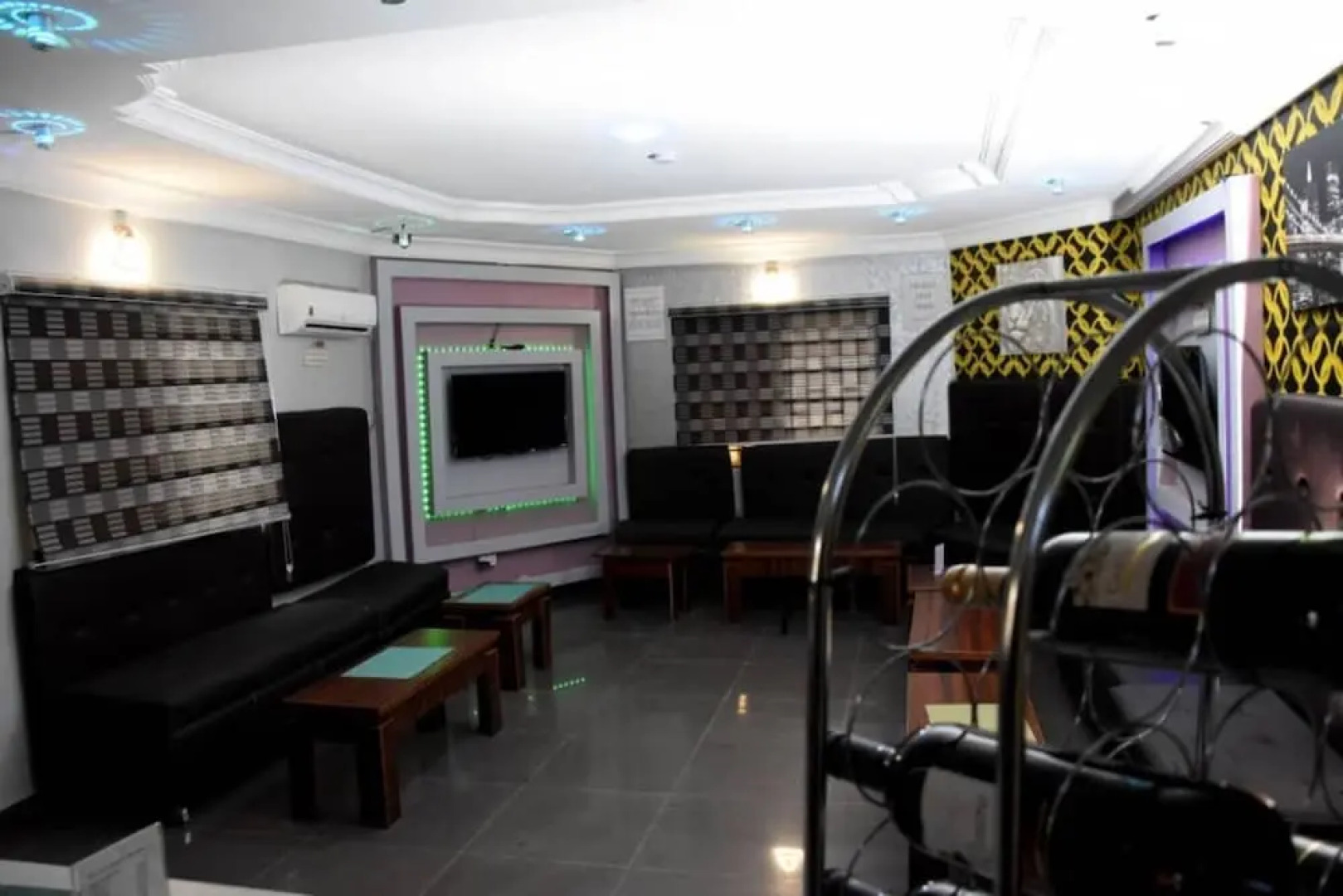 Impeccable 2-bed Lodge