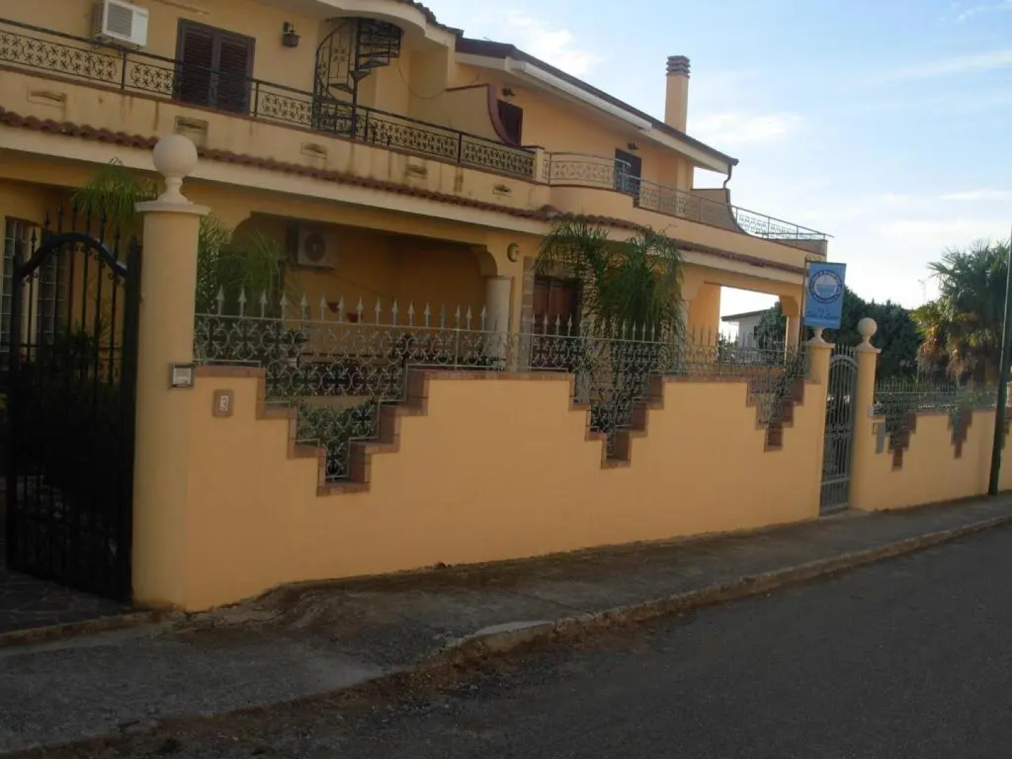 Sole e Luna Capo Vaticano