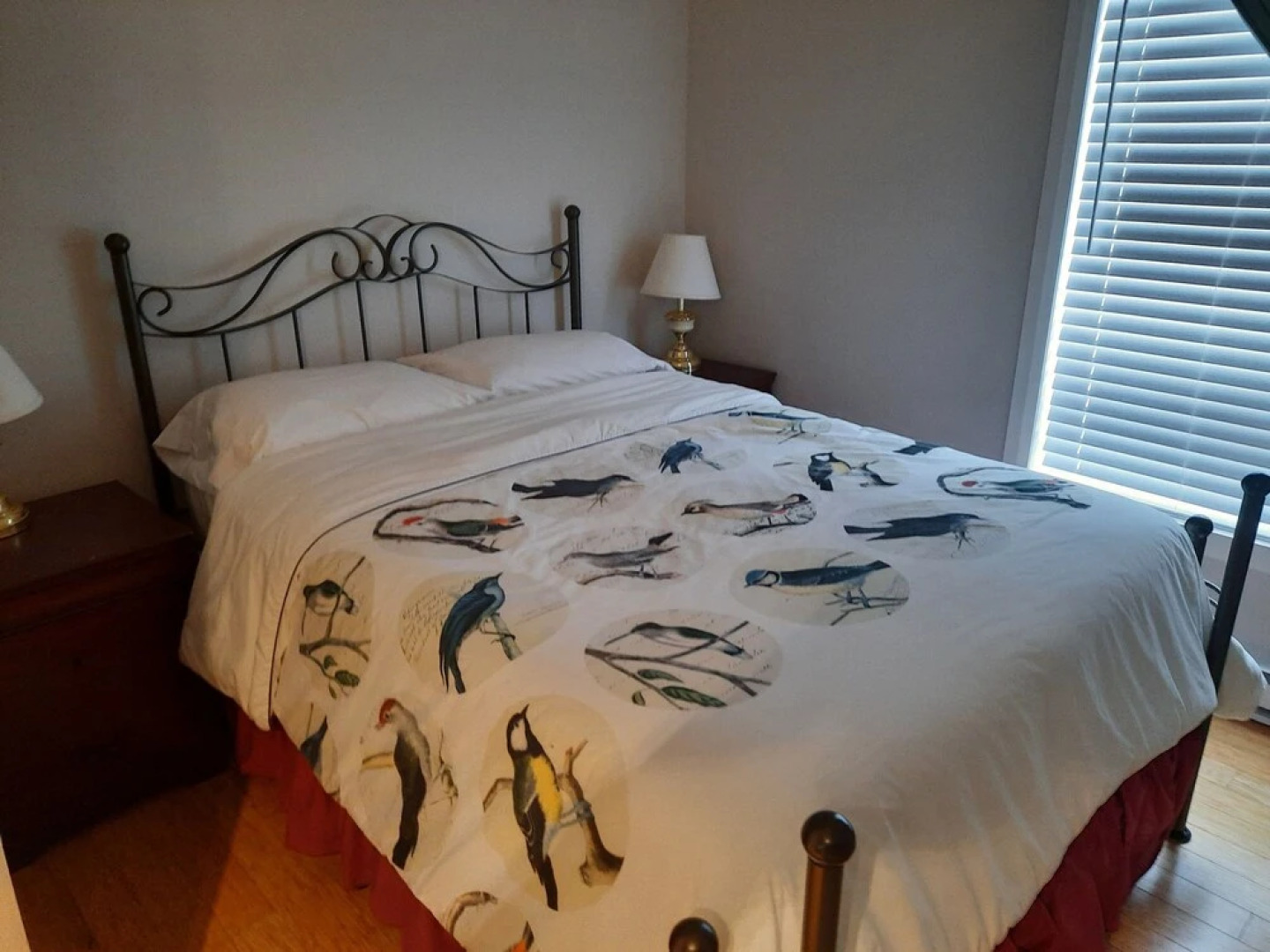 Gîte La Bergeronnette