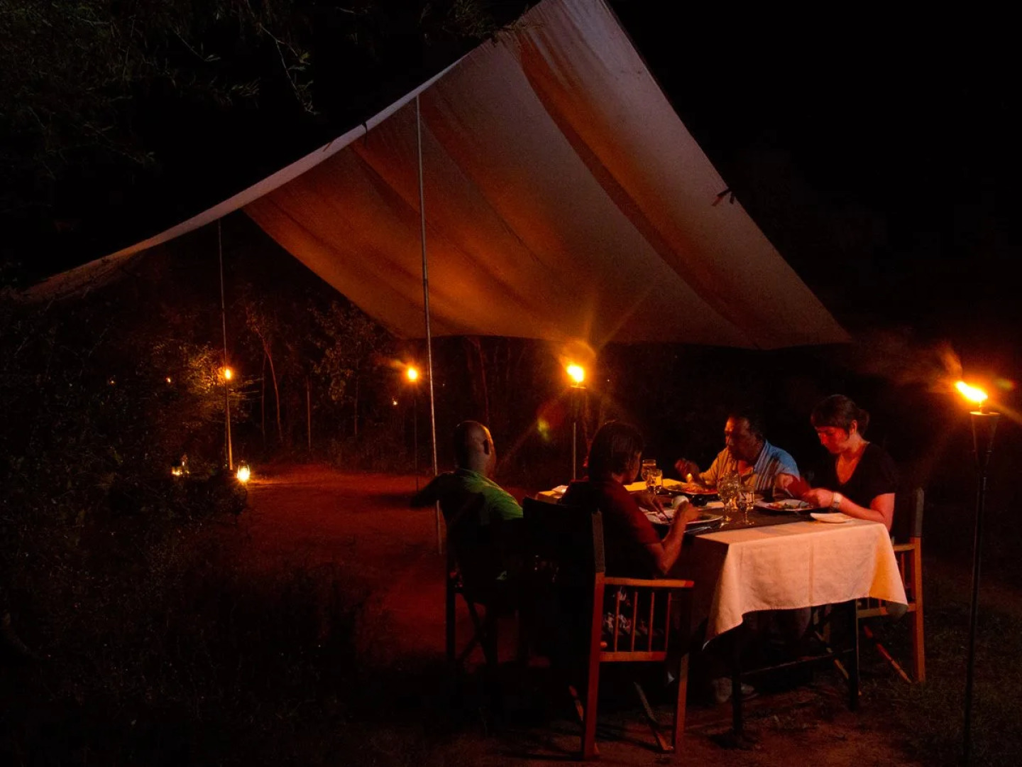 Big Game - Wilpattu by Eco Team