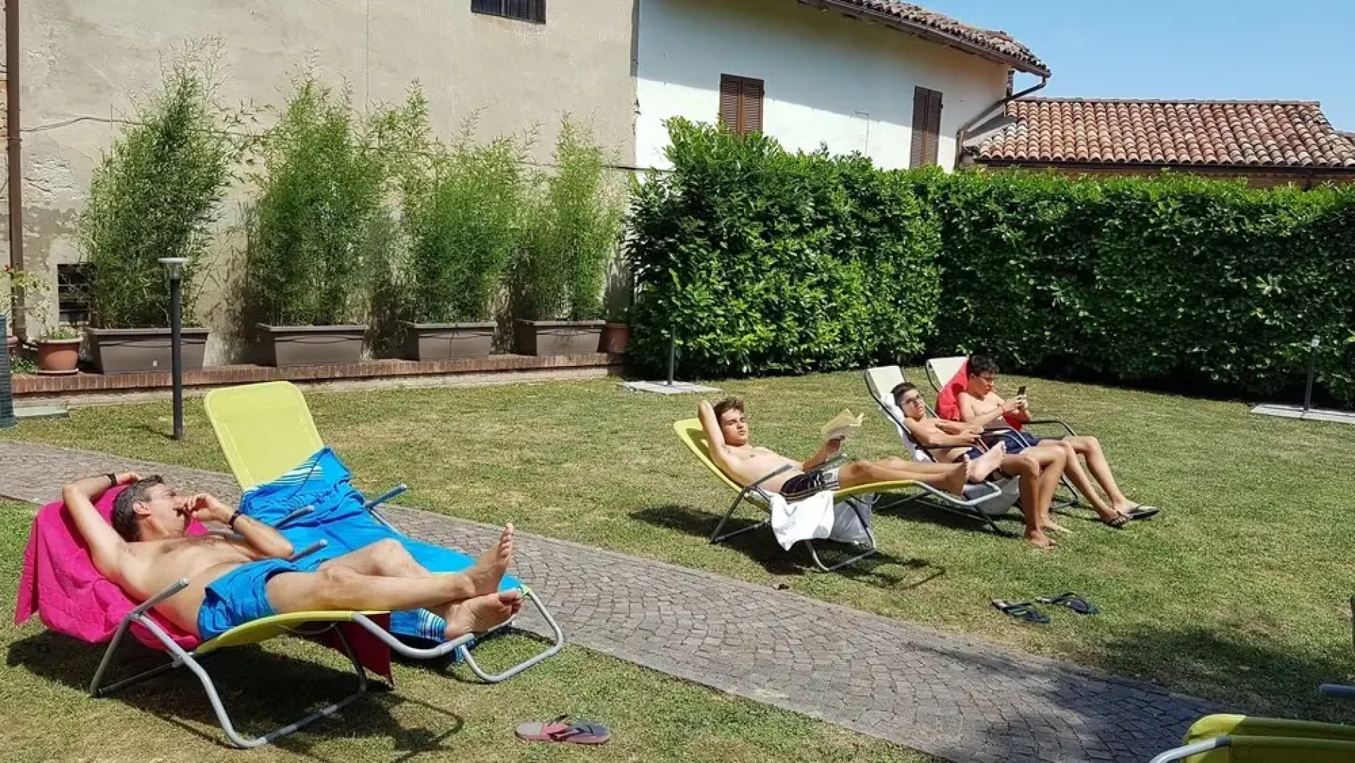 Locanda San Giacomo