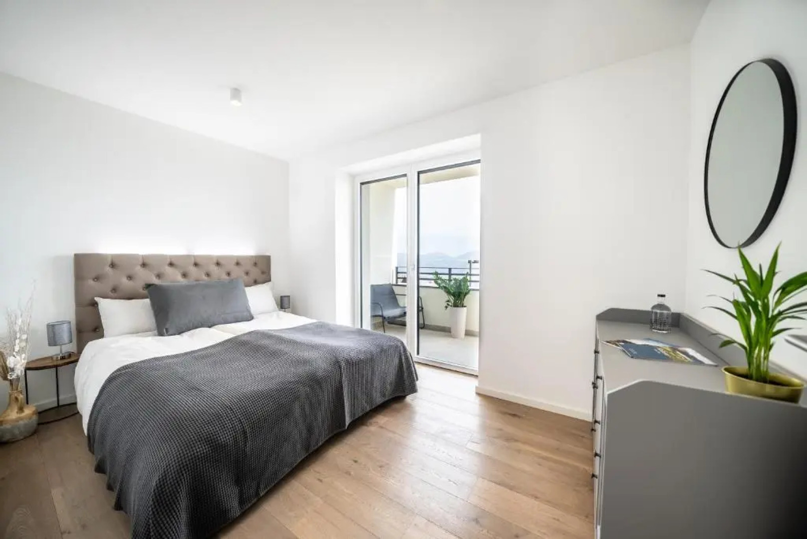 Apartment An der Mendelbahn 1