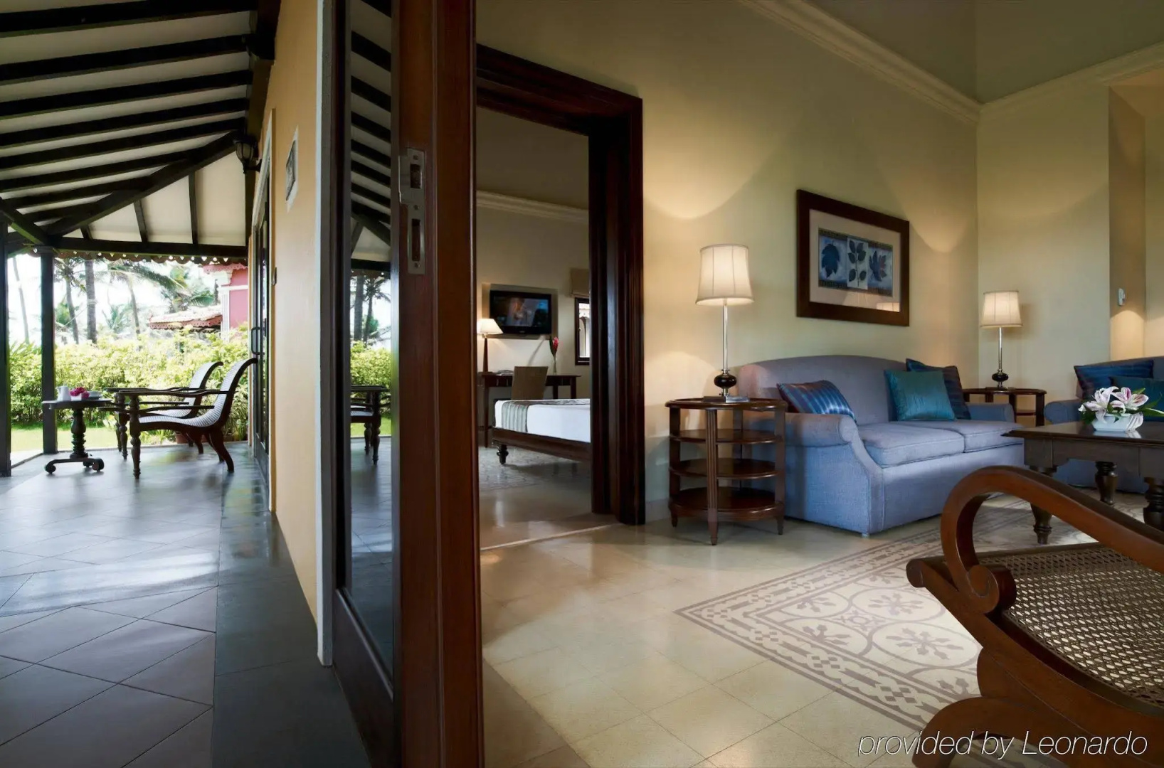 Taj Holiday Village Resort & Spa
