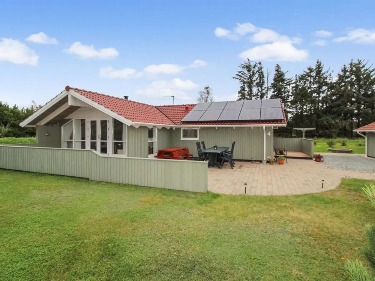 "Suri" - 400m from the sea in NE Jutland