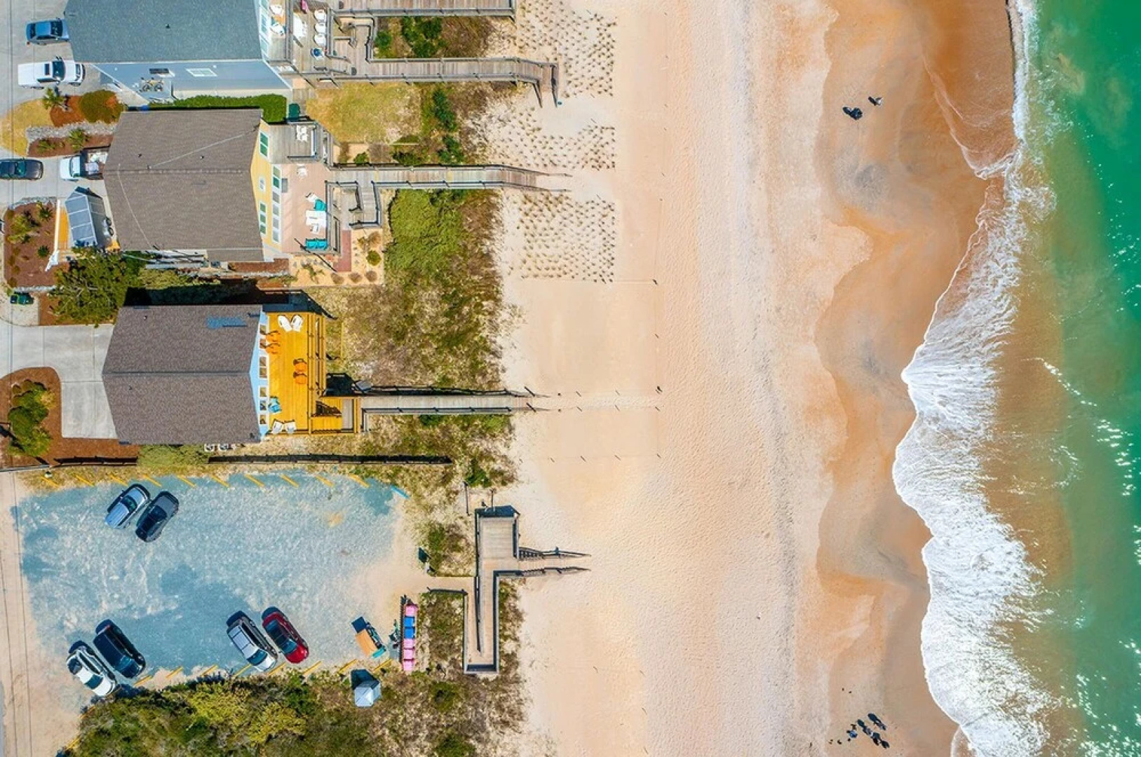 Sparrow's Beach Nest by Sea Scape Properties