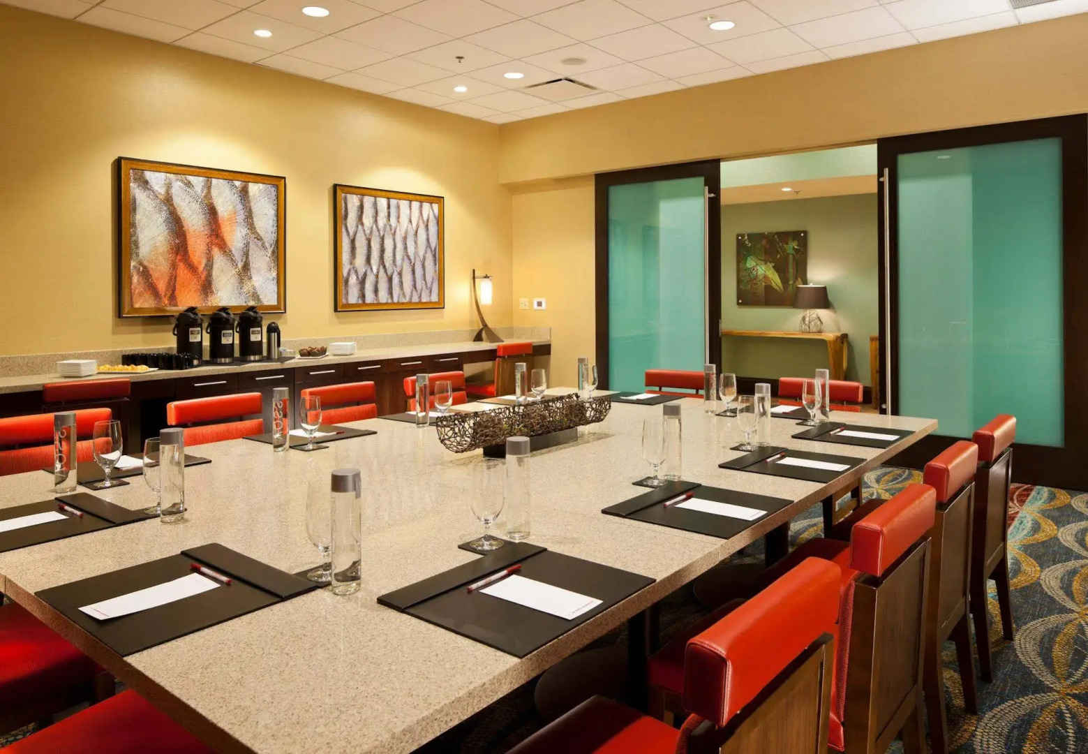 Seattle Airport Marriott