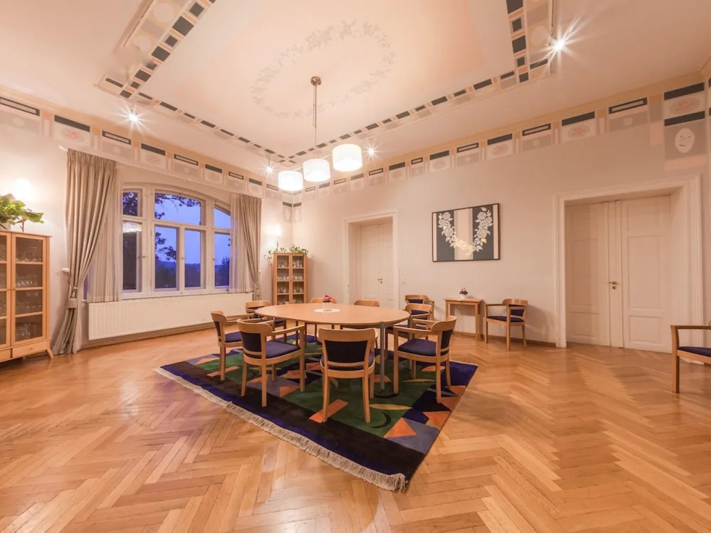 Gaestehaus Villa Rose