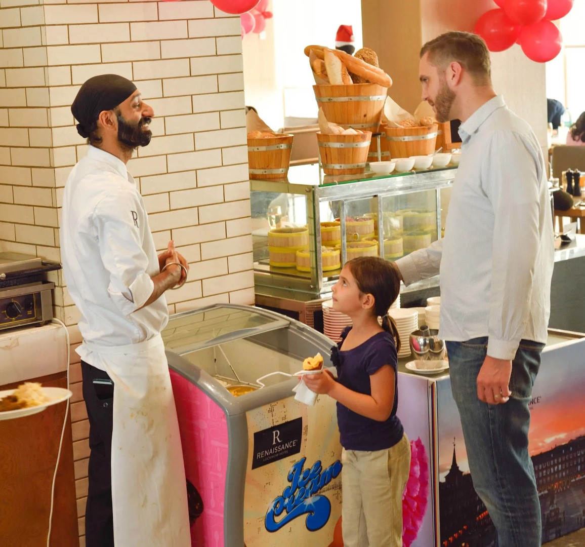 Renaissance Lucknow Hotel