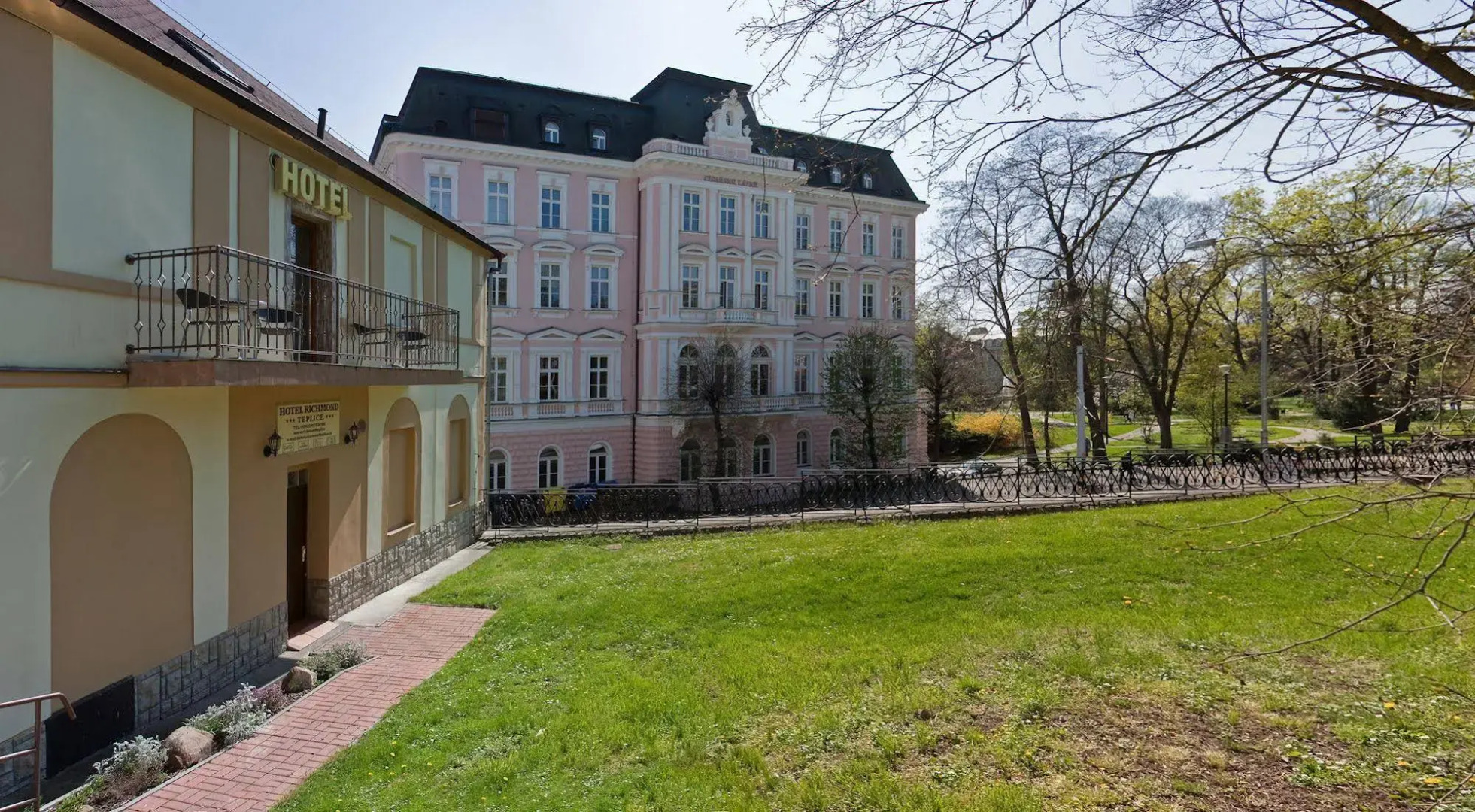 Hotel Richmond Teplice