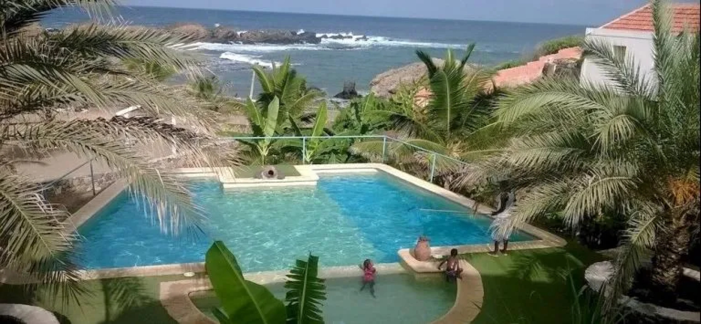 Villa Morgana Cape Verde Resort