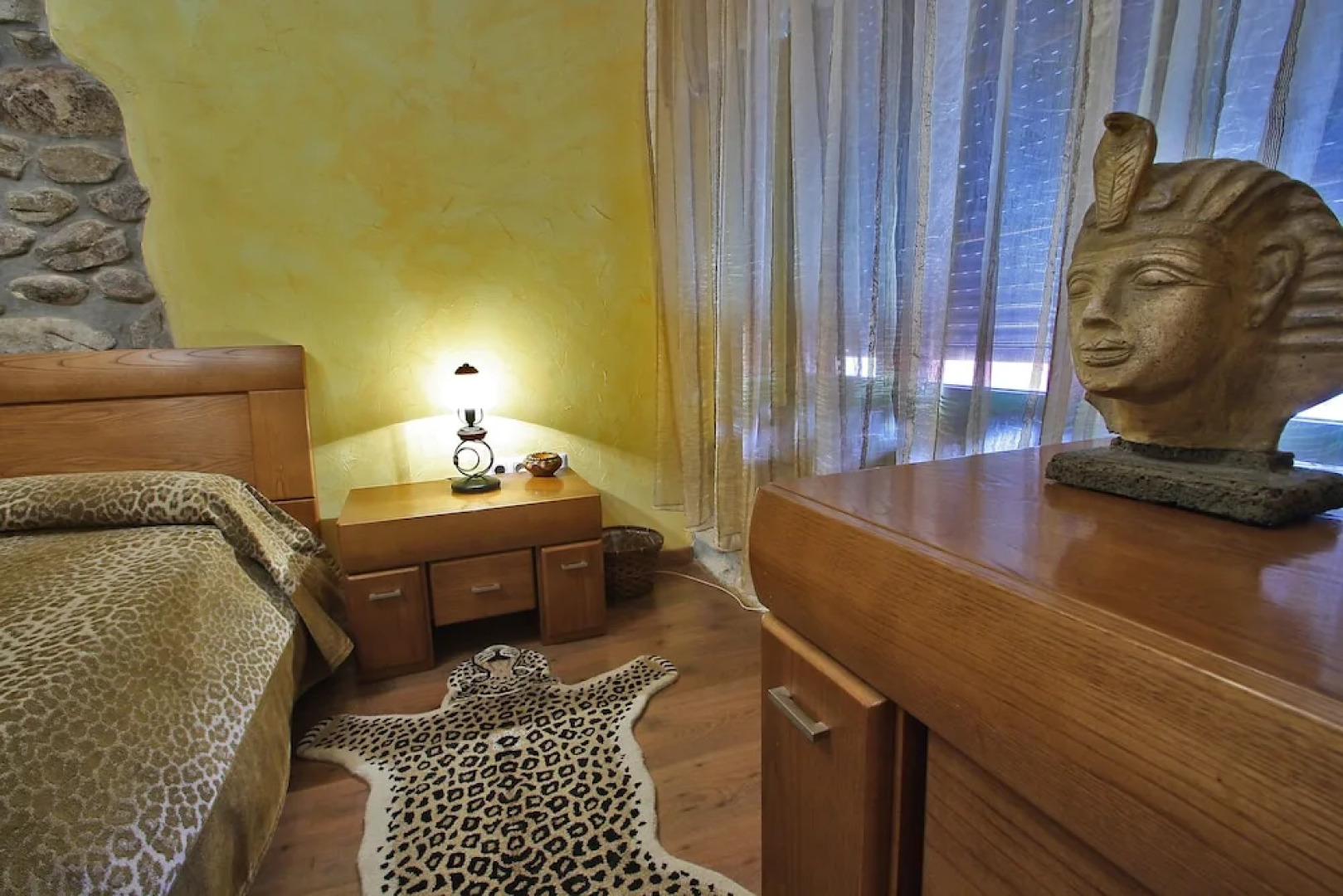 Posada Medieval el Manjon