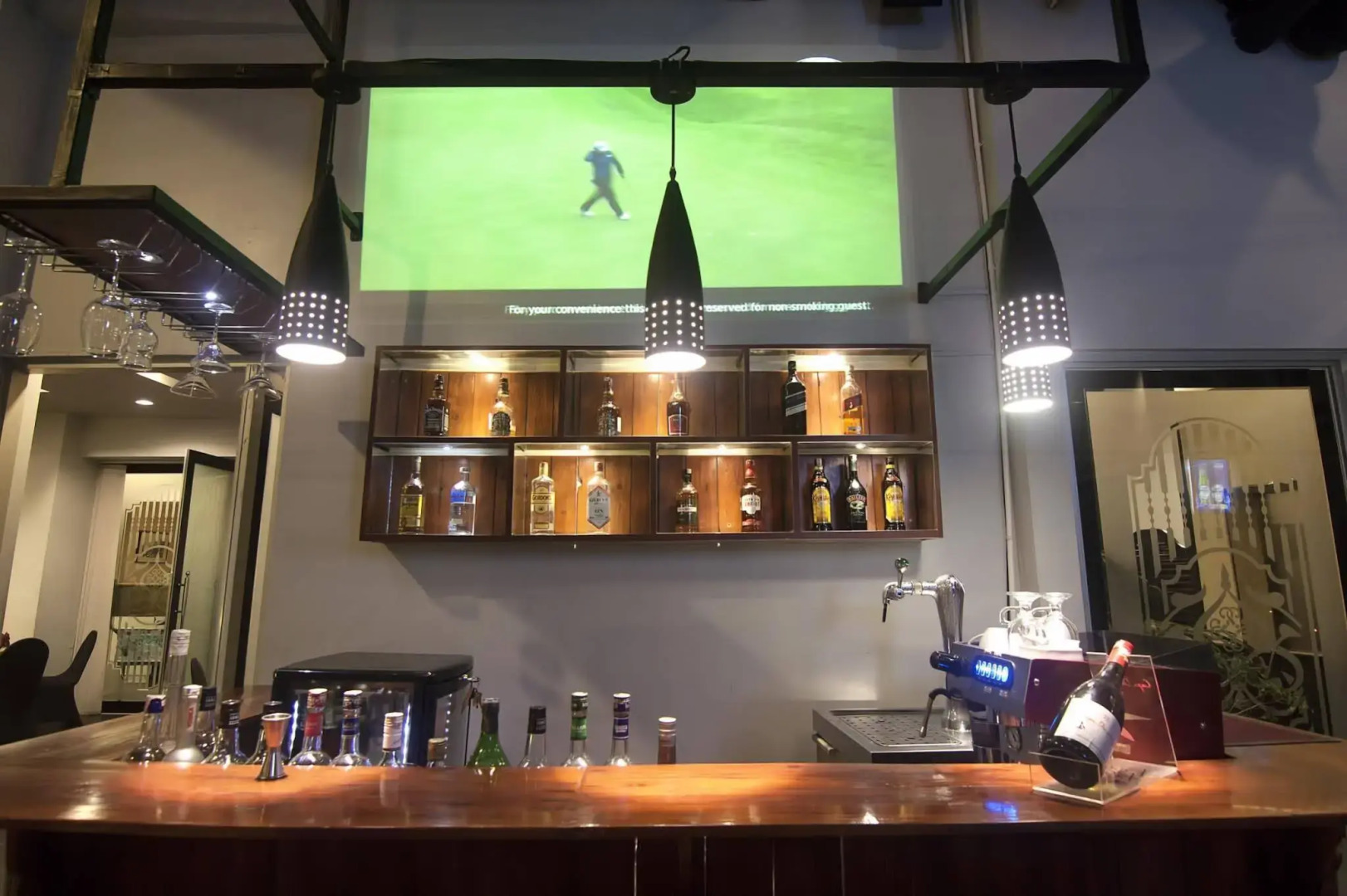 Grand Darmo Suite by AMITHYA