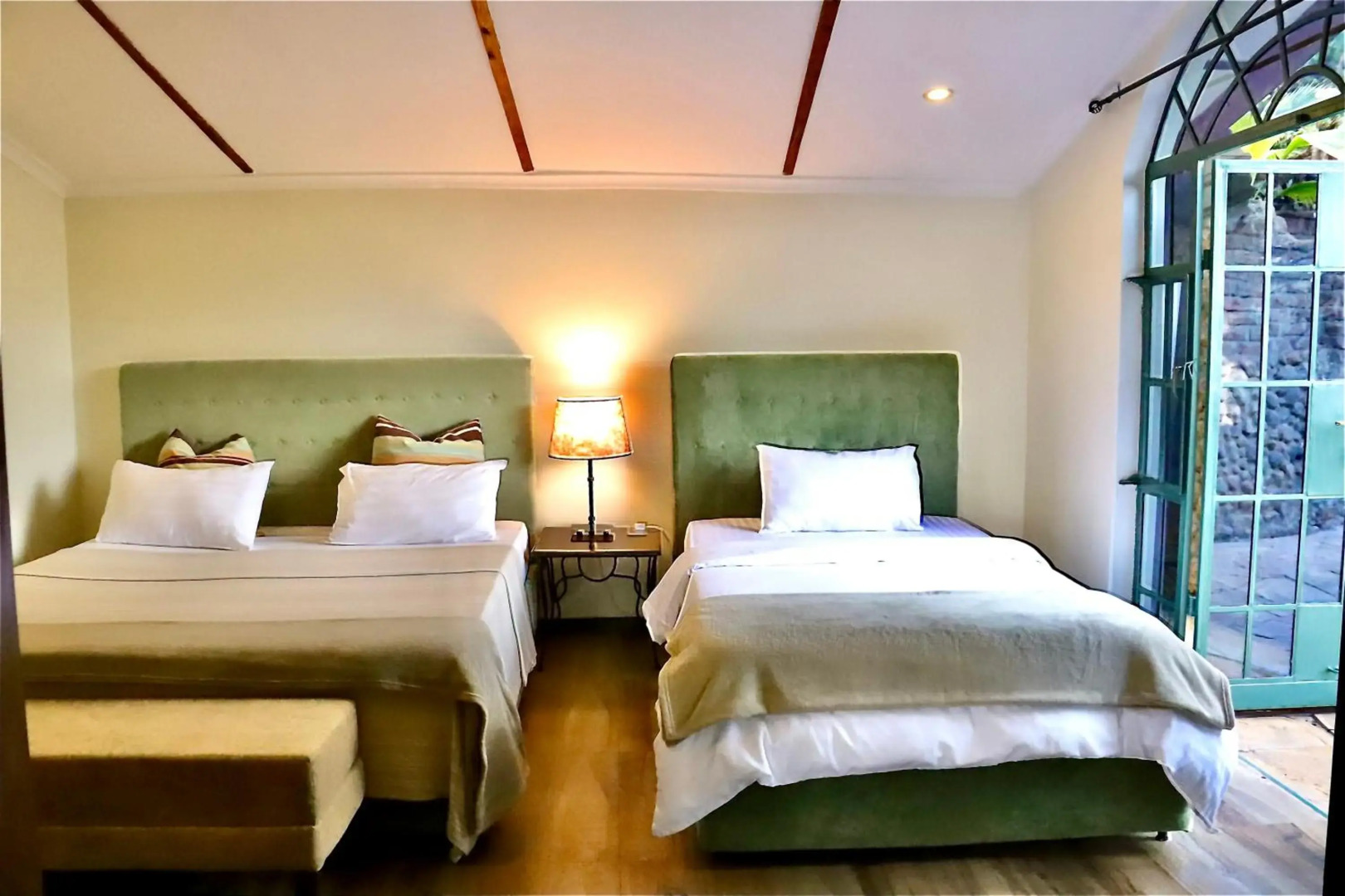 Pink Flamingo Boutique Hotel