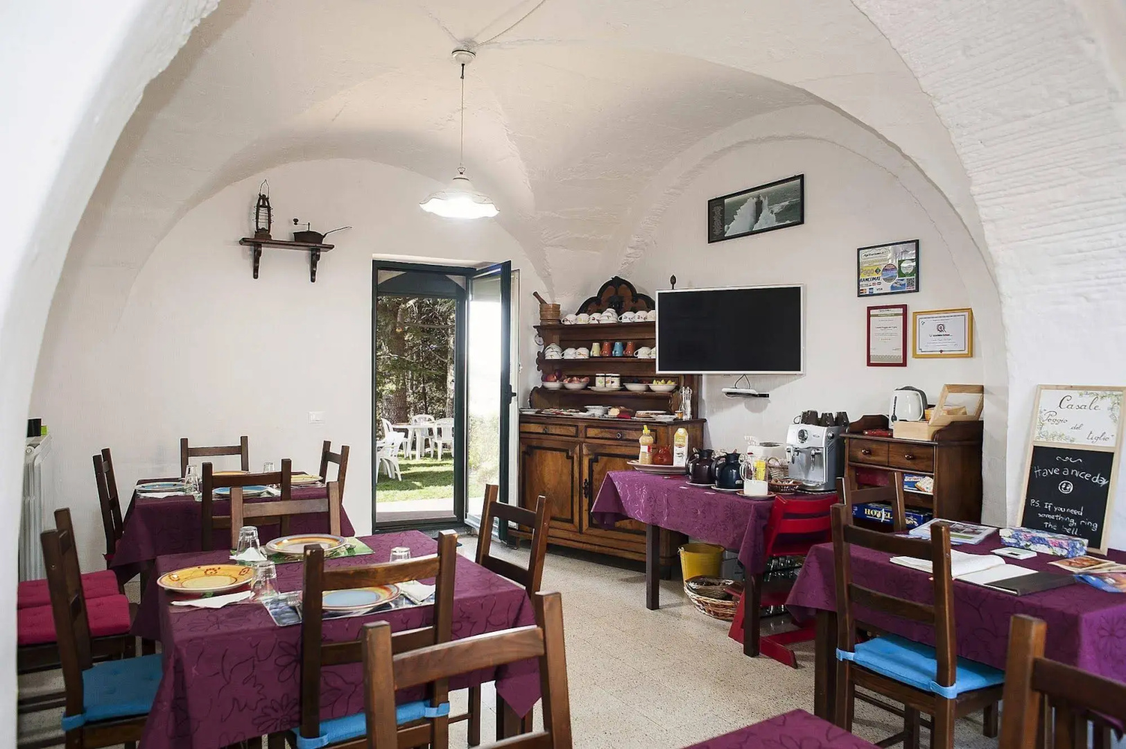 Casale Poggio del Tiglio