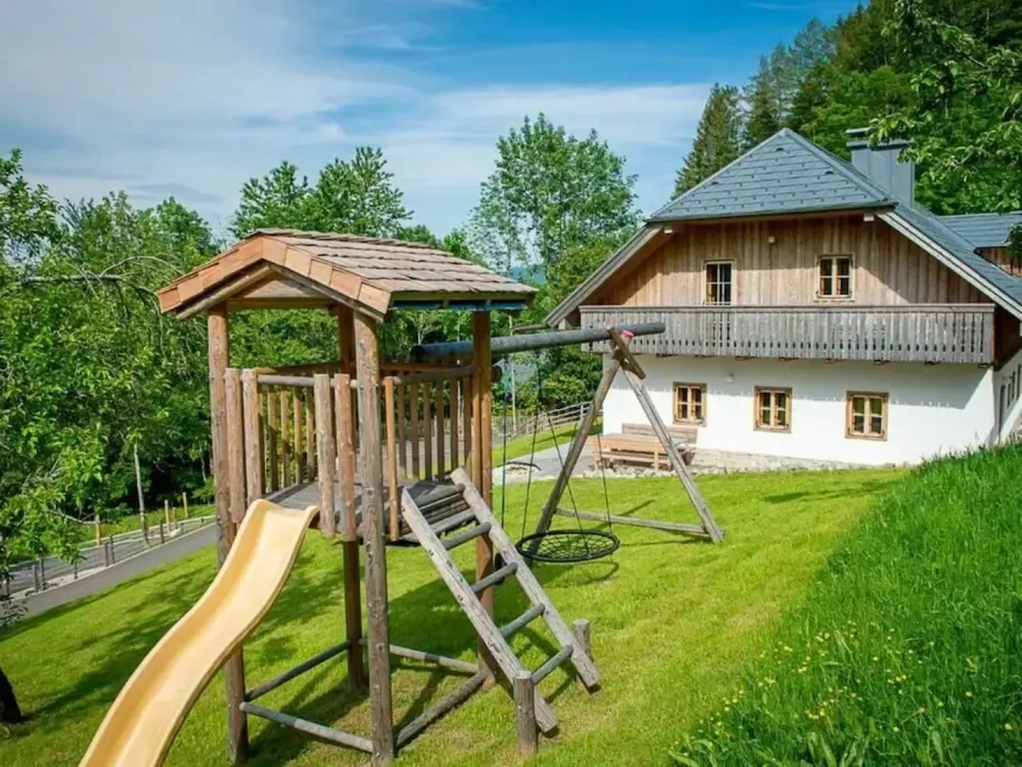 Infanglalm "traunsee"