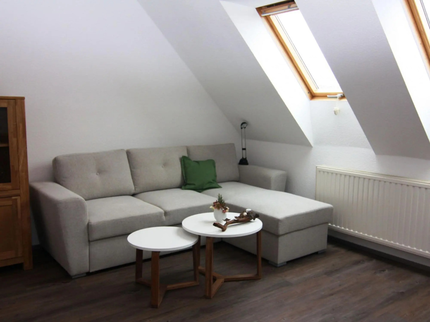 Ferienwohnung Zum Schlossplatz, Wolgast