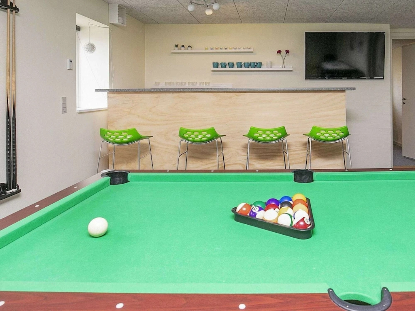 14 Person Holiday Home in Aeroskobing