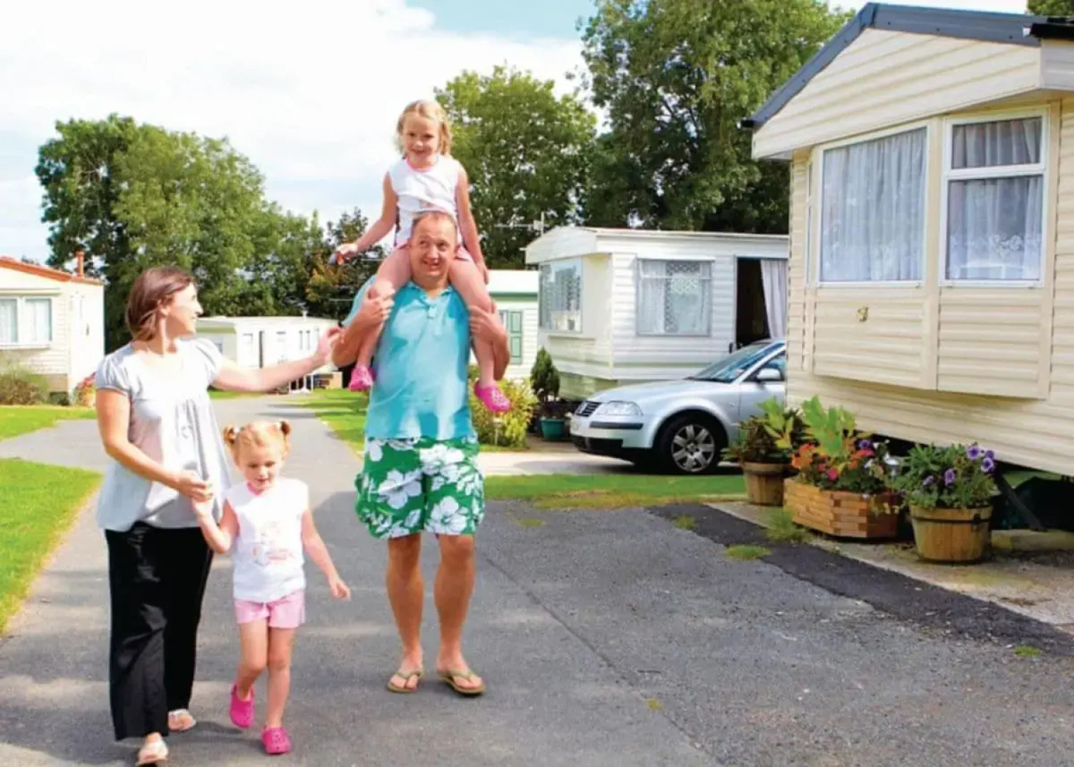 Noble Court Holiday Park