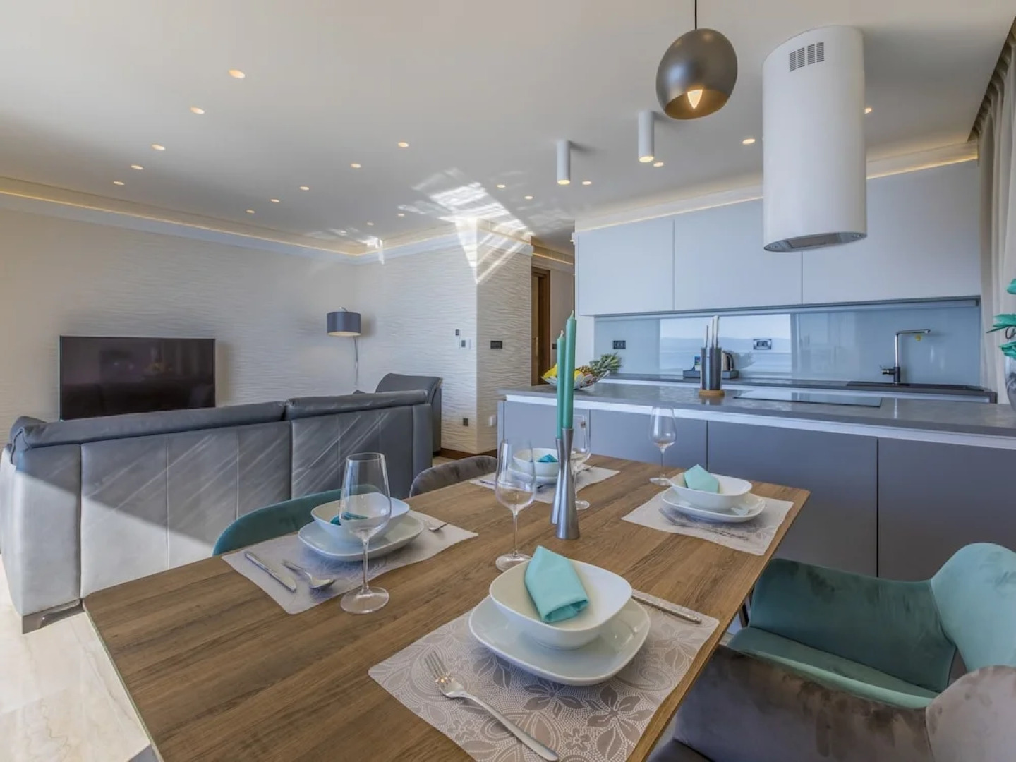 Apartments DEL MAR 3