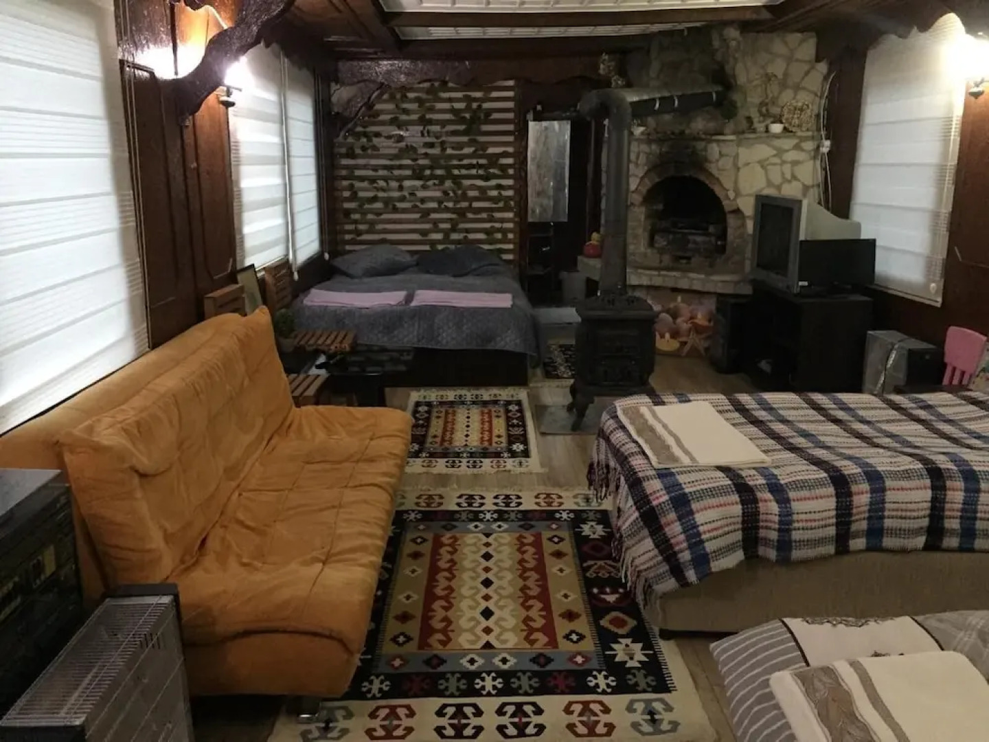 Doga Cafe ve Ruzgar Konaklama