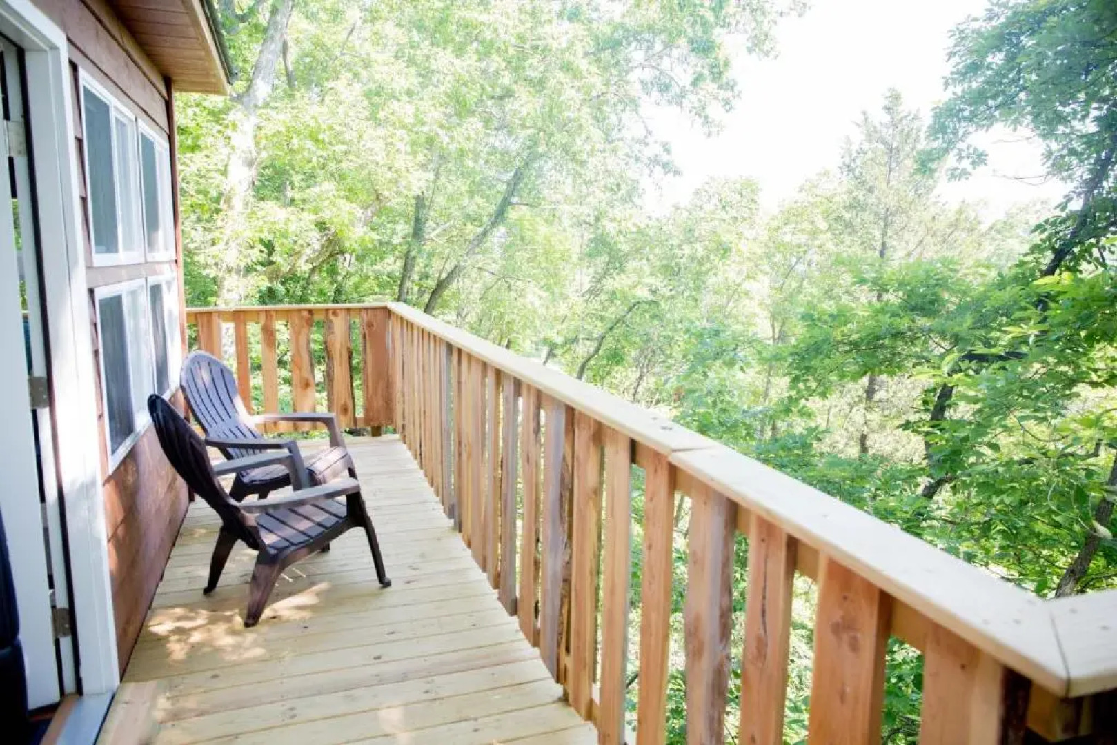 The Cottage Treehouses