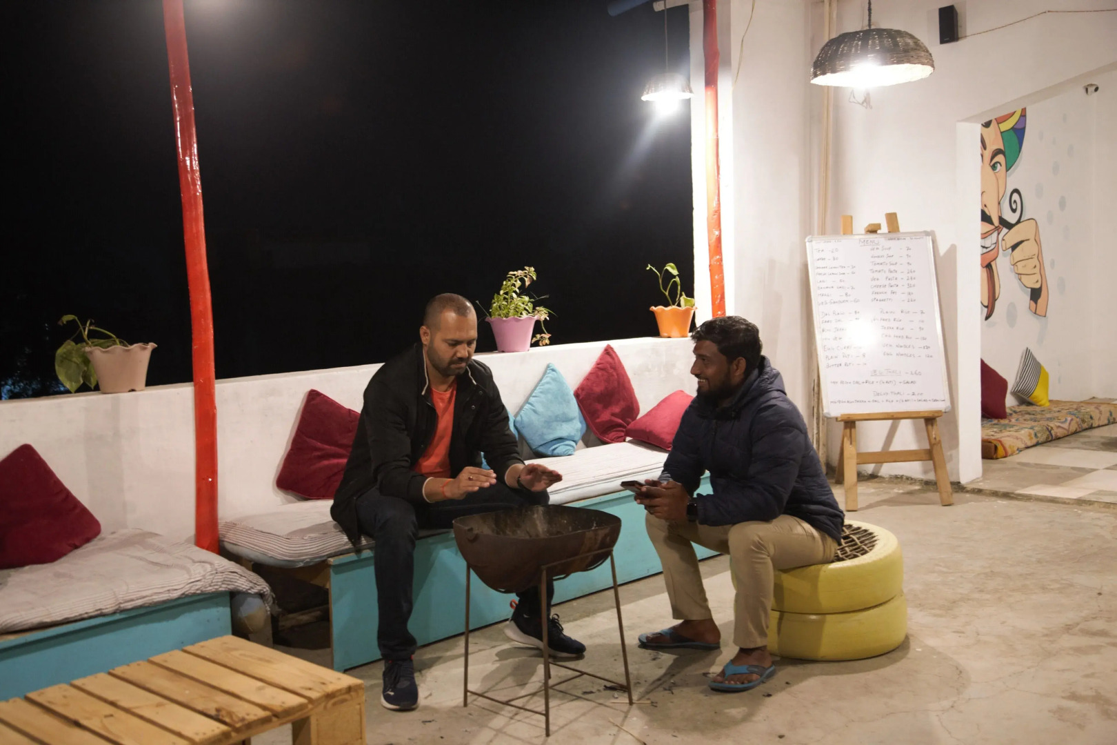 Moustache Khajuraho - Hostel