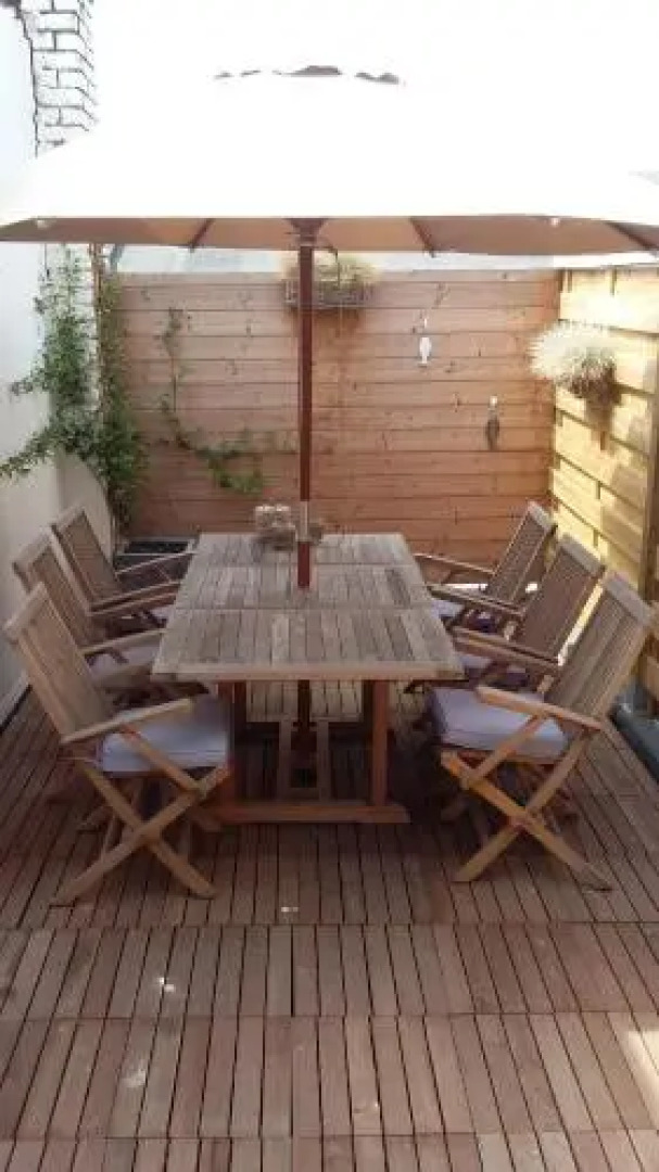 Les Maisons de la Mer