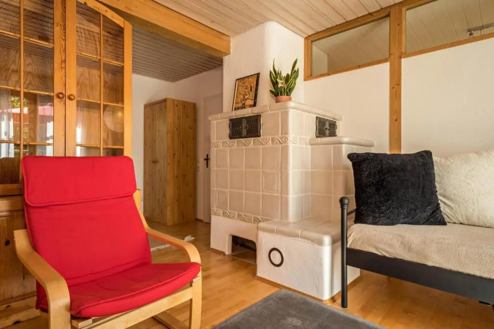 Haus Sonnenschein Sonnenterrasse