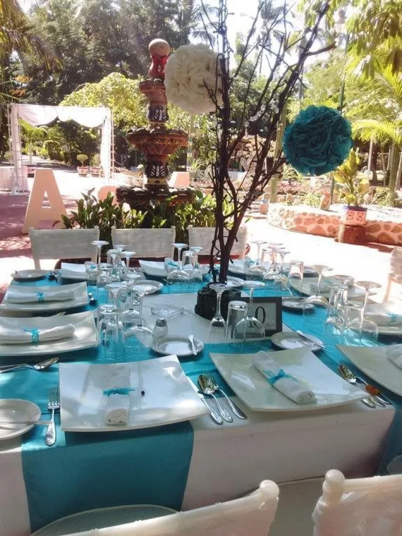 Jardines Los Cormoranes