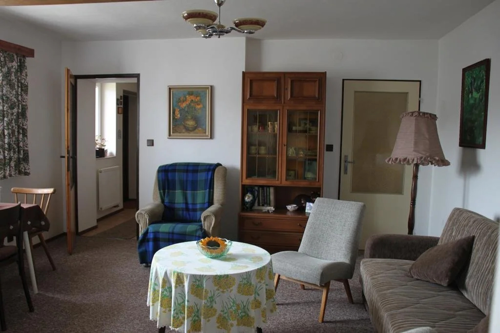 Country Cottage Koza