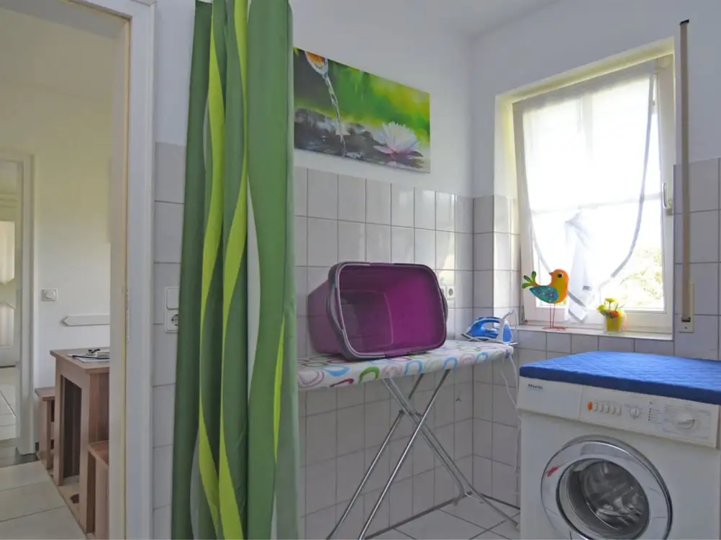 Modern Apartment in Reiste near Forest