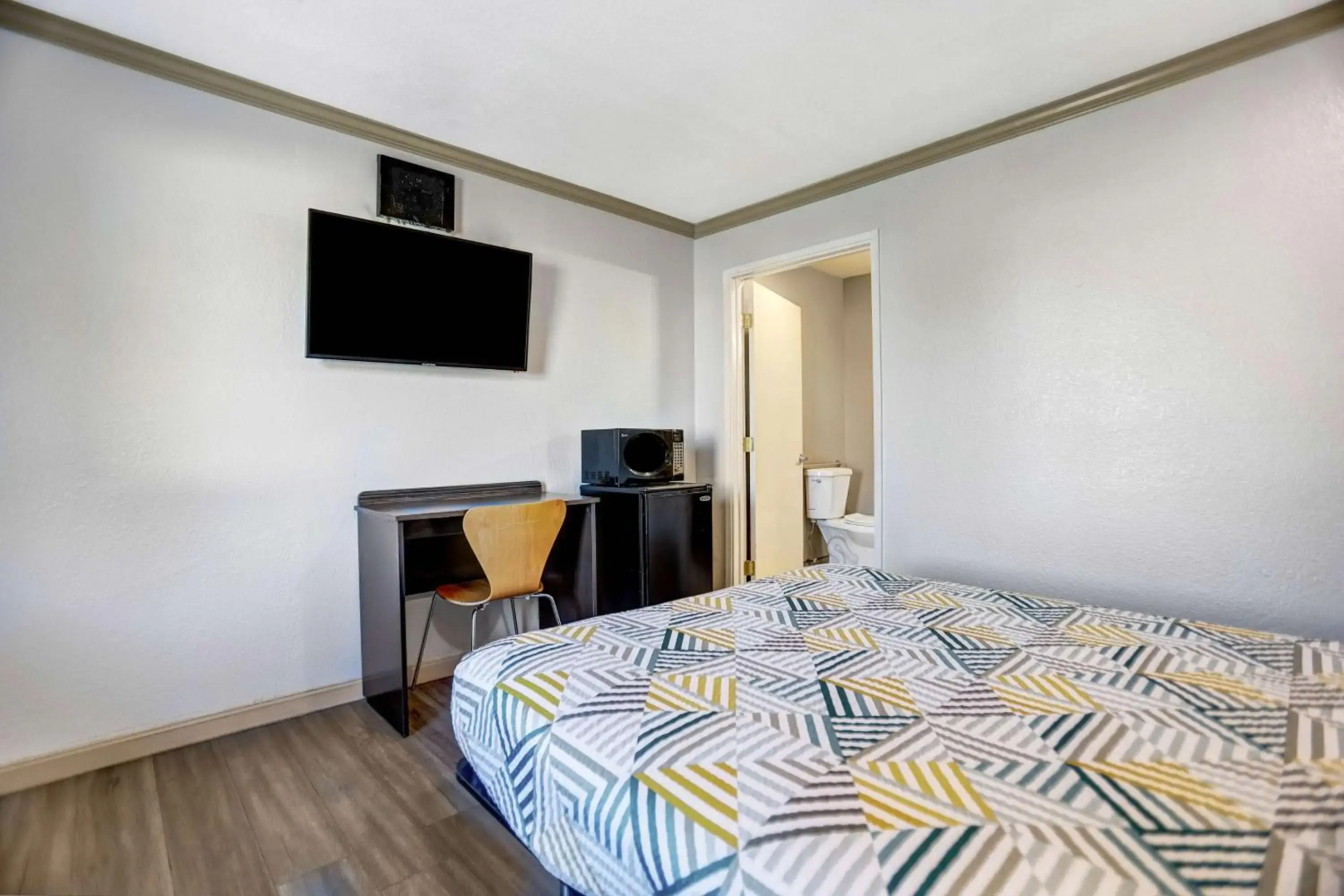 Motel 6 Red Bluff, CA