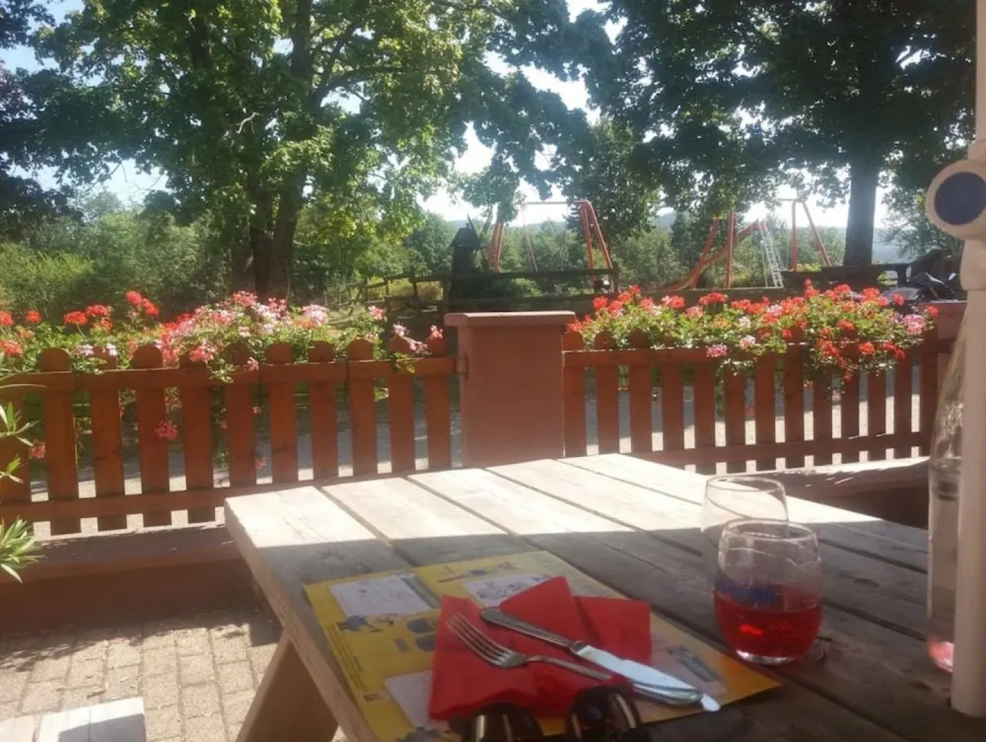 Auberge le Petit Haut