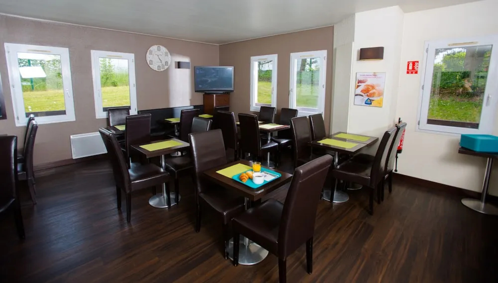 The Originals Access, Halt'Hotel, Clermont Agnetz