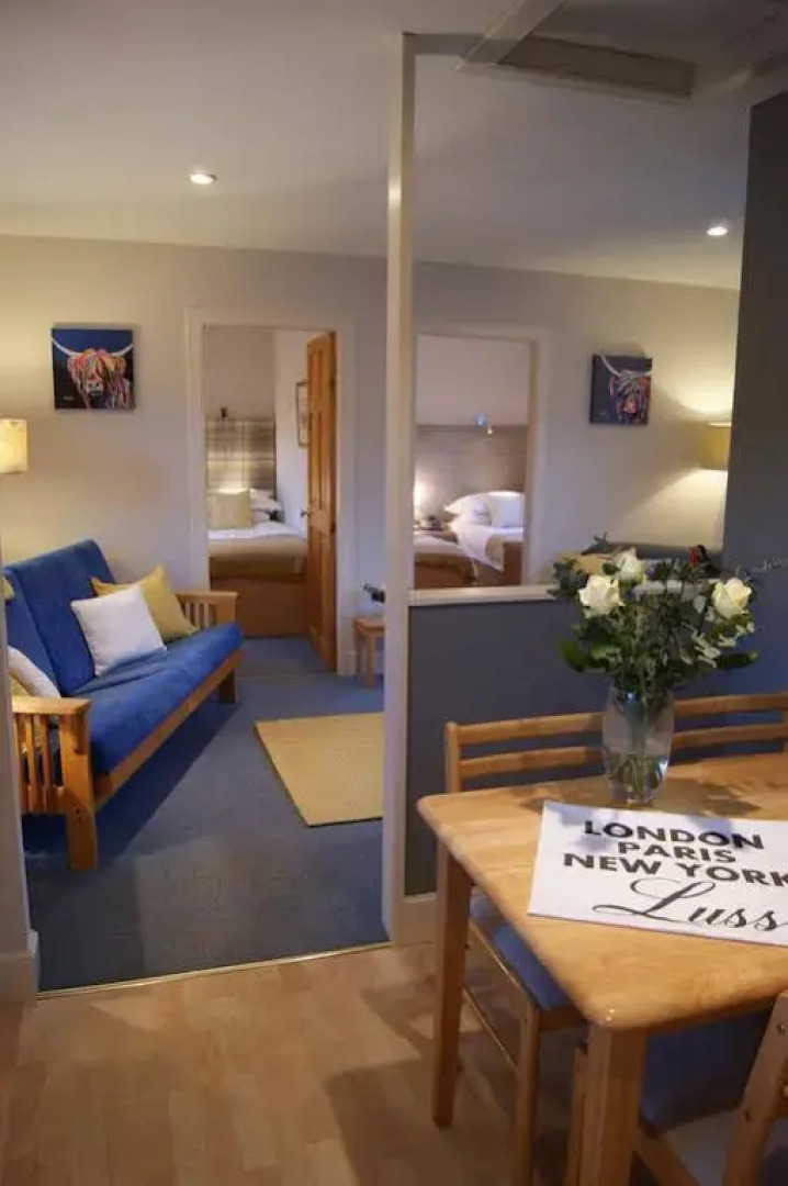 Shegarton Farm Cottages