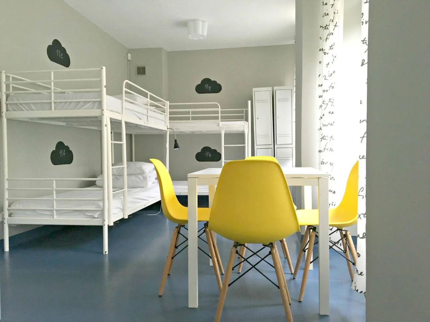 Cloud Hostel