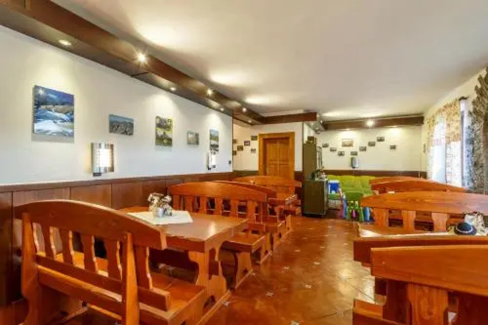 Rekreačný dom Chata Piero