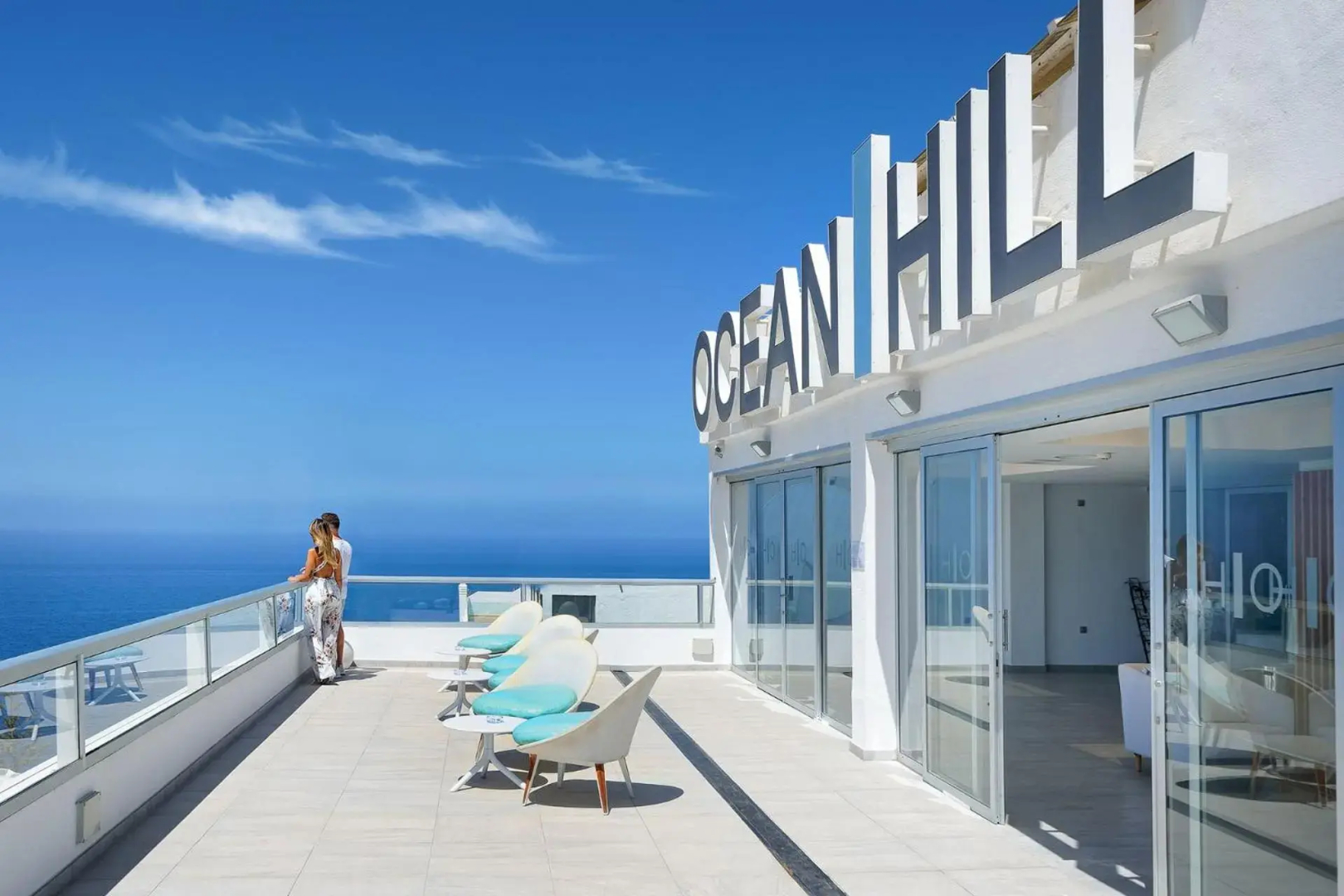 Apartamentos Blue Star