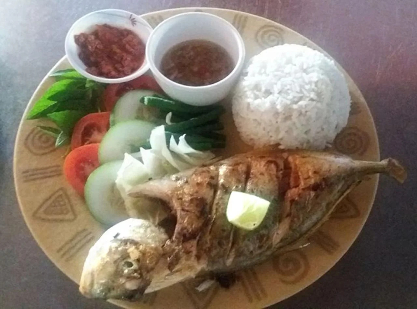 Gili Gede Island - Yut Inn Flower Paradise