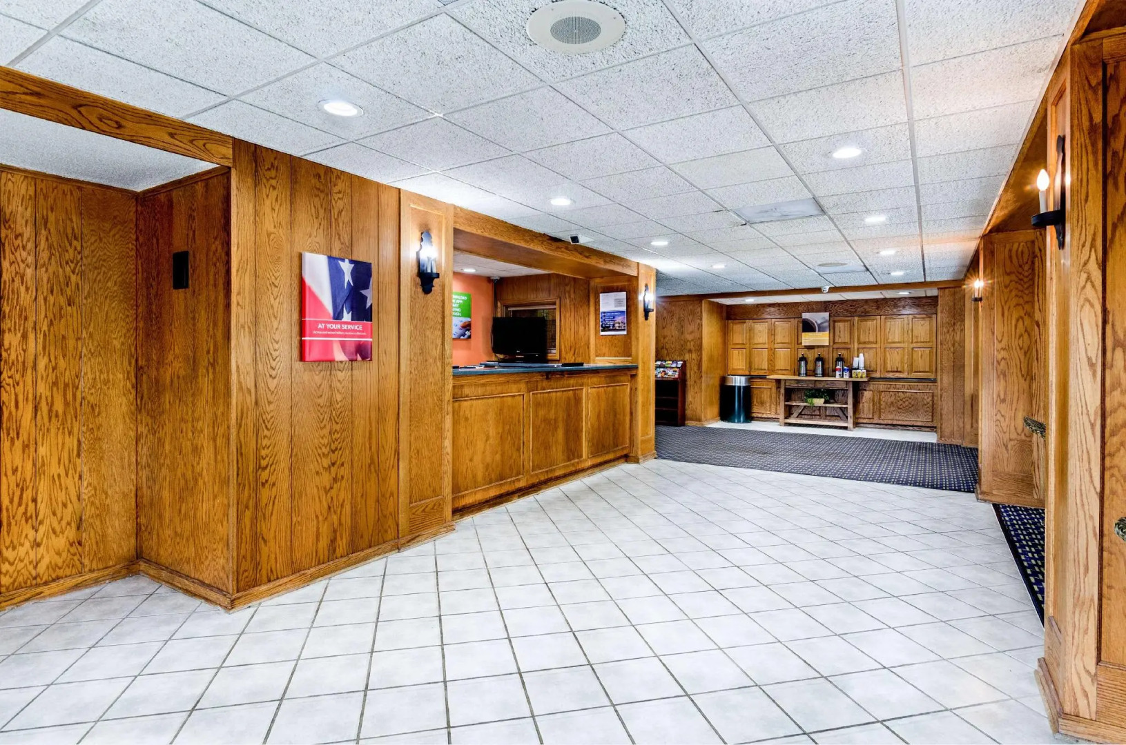 Travelodge by Wyndham Roanoke