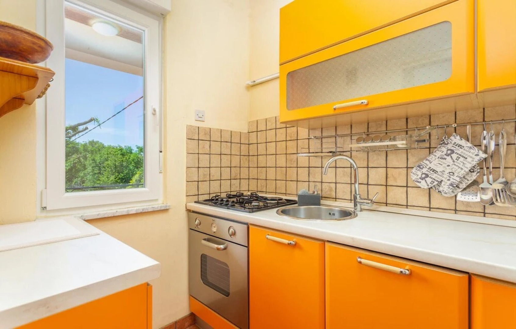 Stunning Home in Risika With Wifi and 3 Bedrooms