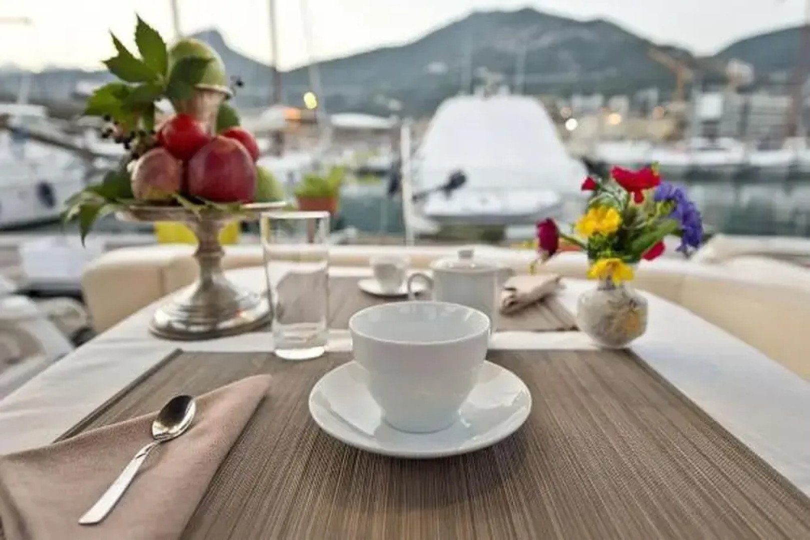 Yatch Suite Porto Santo Stefano