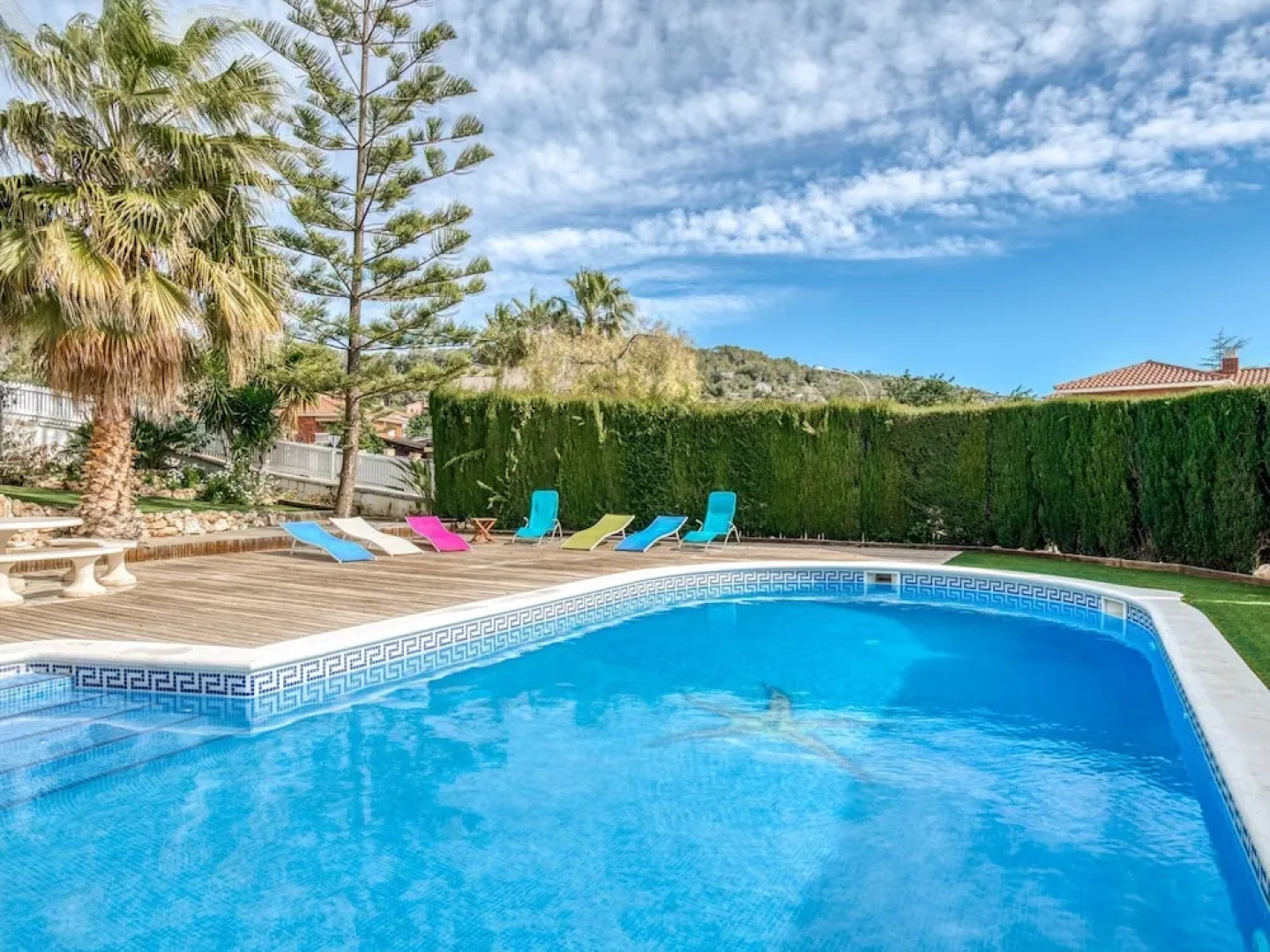 Exotic Villa in Roda de Barà with Private Pool