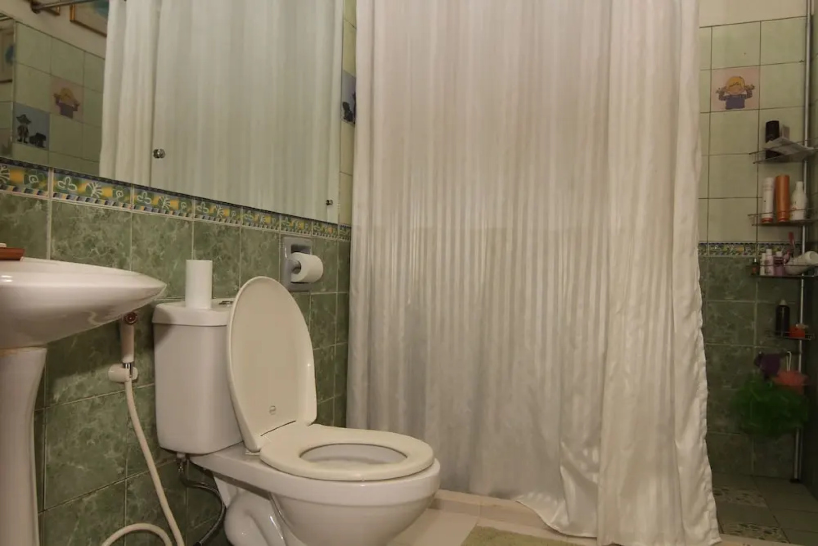 The Wilsons' Shangrila