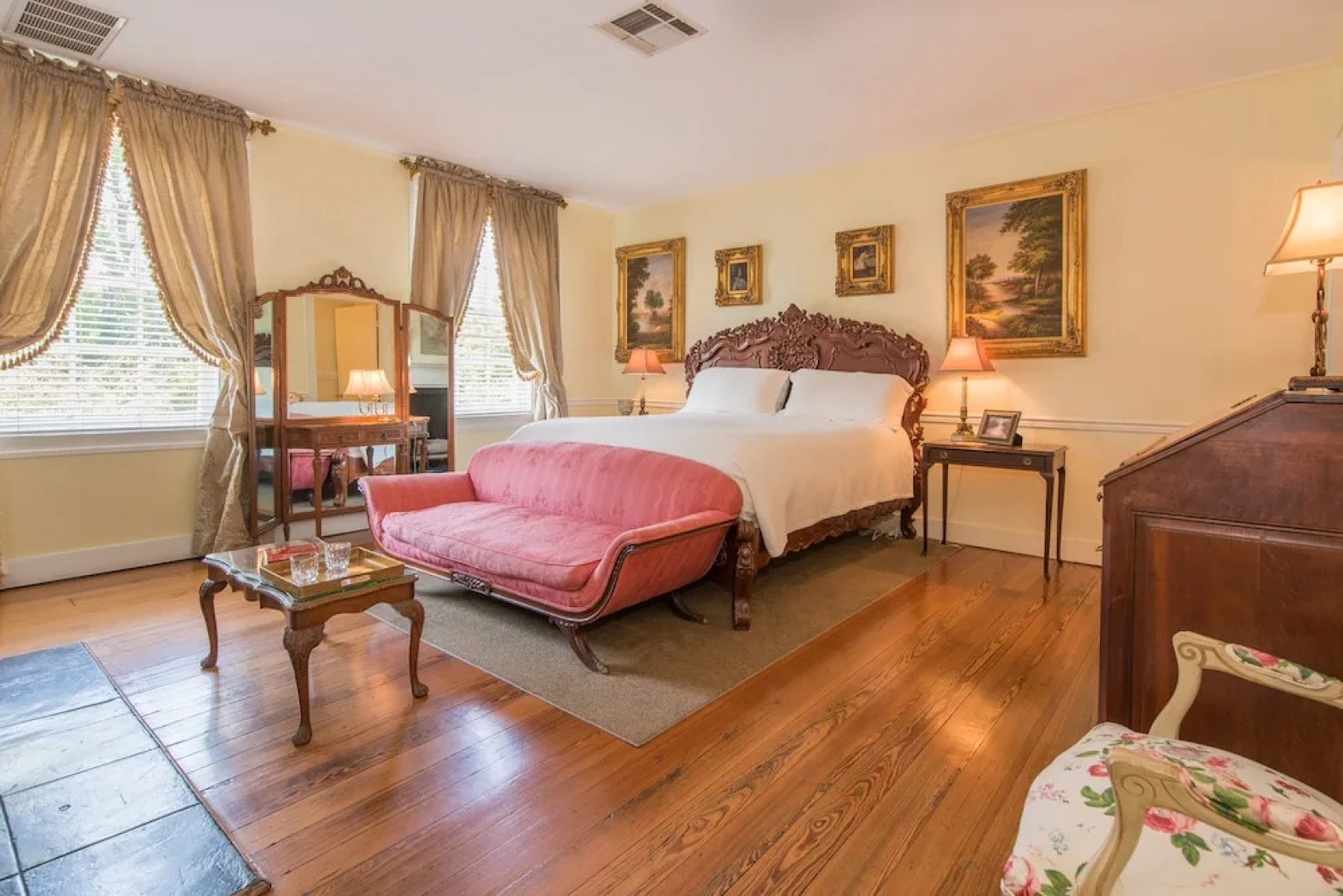 The Burn Bed and Breakfast