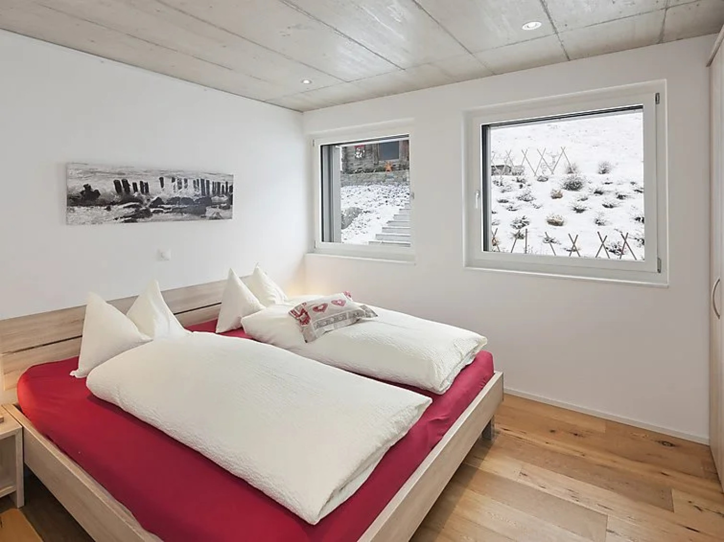 Sera Lodge, Wohnung Weisshorn